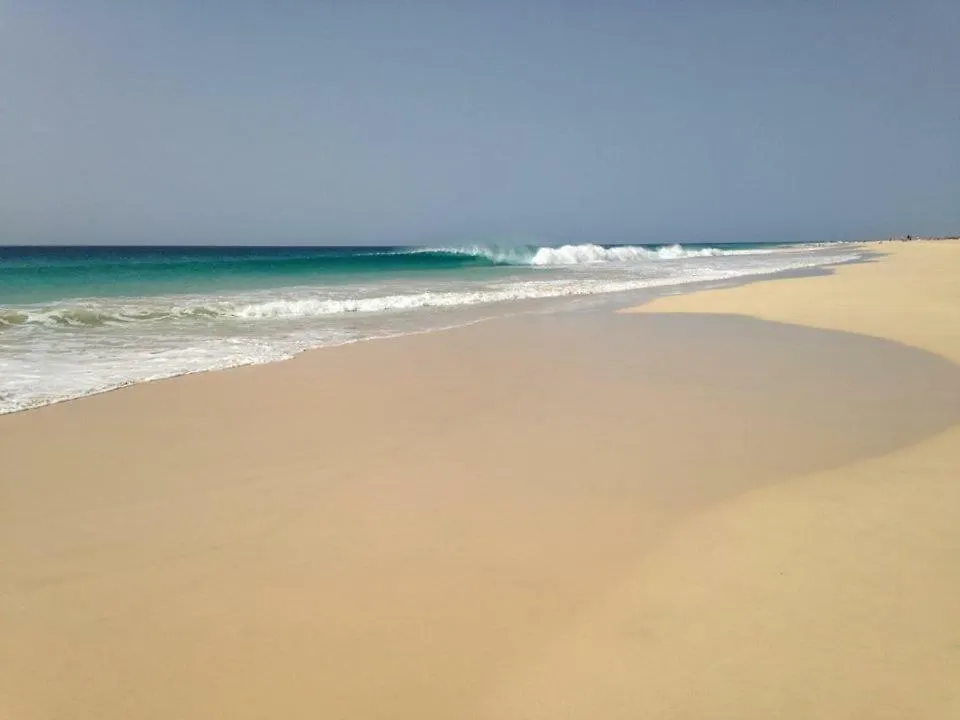 Holidays Praia Chaves Boavista 0*, Rabil