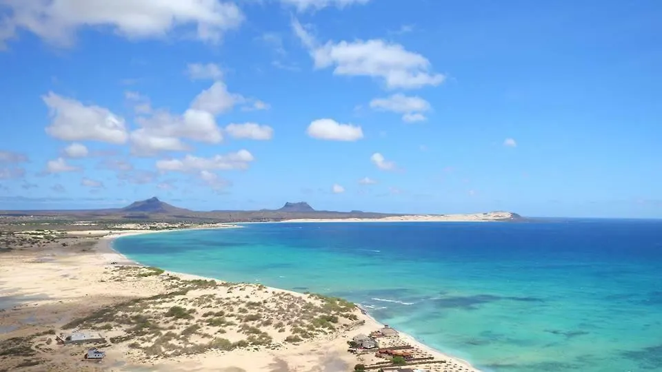 Bed & Breakfast Holidays Praia Chaves Boavista Cape Verde
