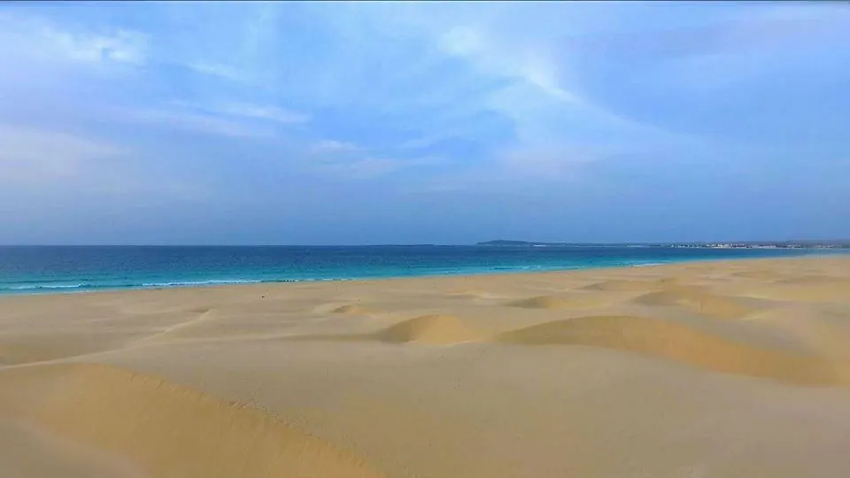 Holidays Praia Chaves Boavista Rabil