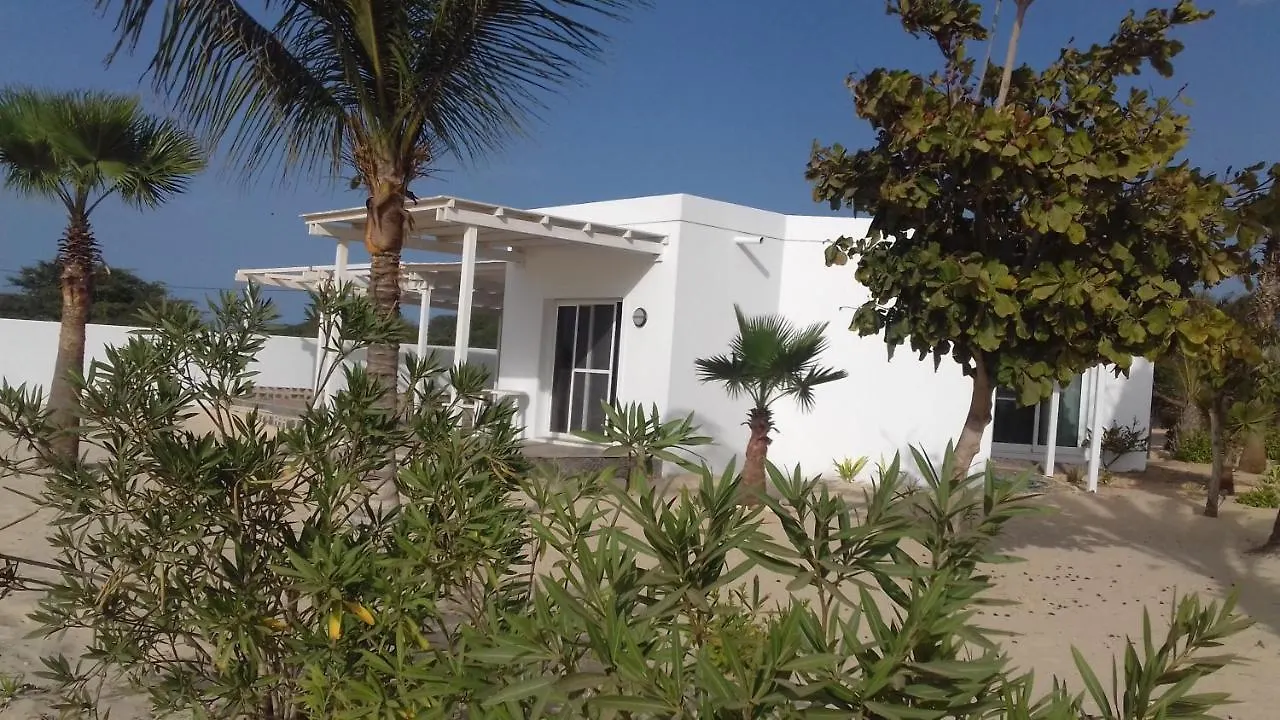 Holidays Praia Chaves Boavista 0*, Rabil Cape Verde
