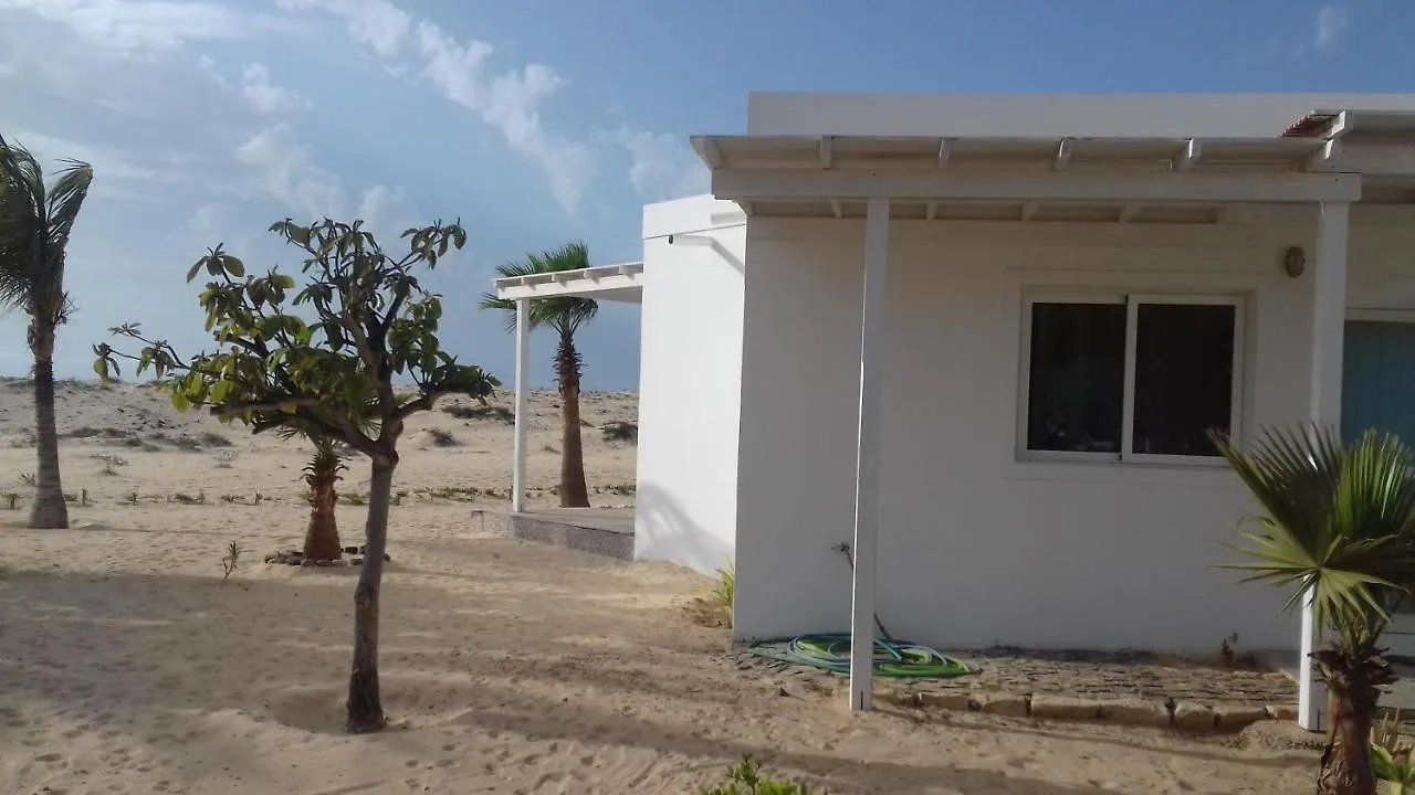 Holidays Praia Chaves Boavista Bed & Breakfast Rabil