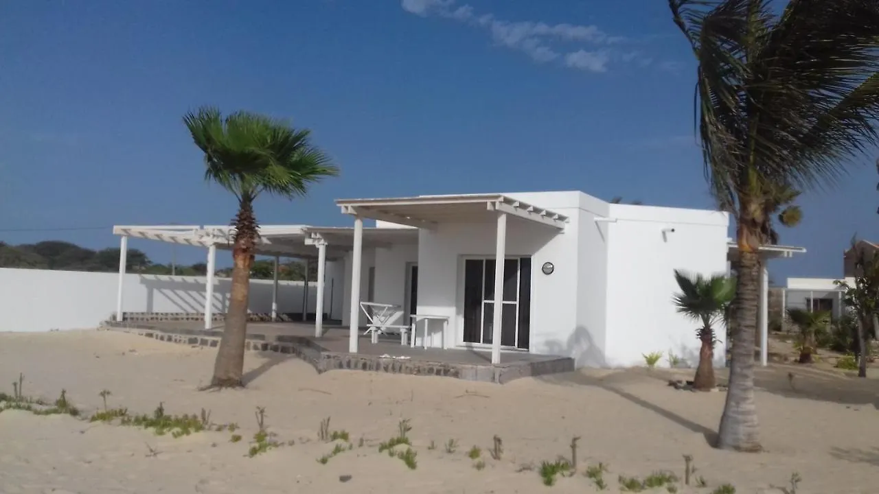 Holidays Praia Chaves Boavista Rabil