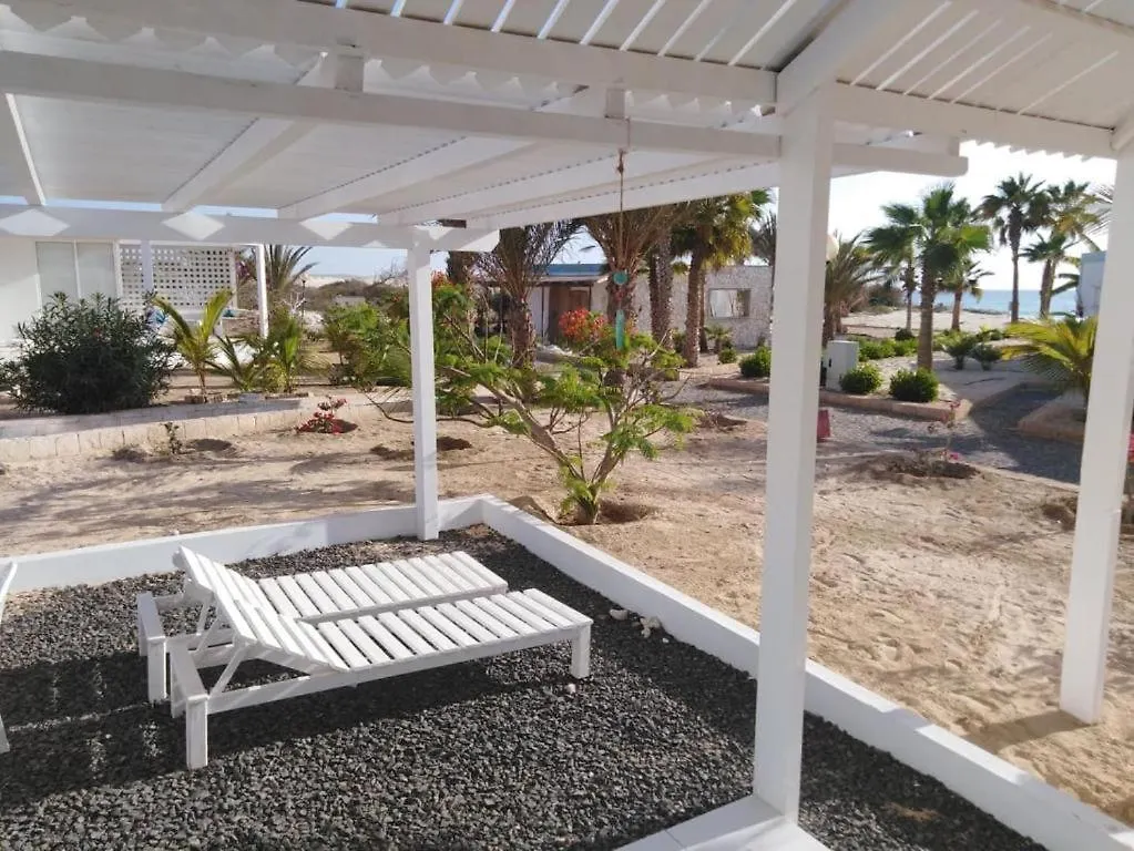 Holidays Praia Chaves Boavista Cape Verde