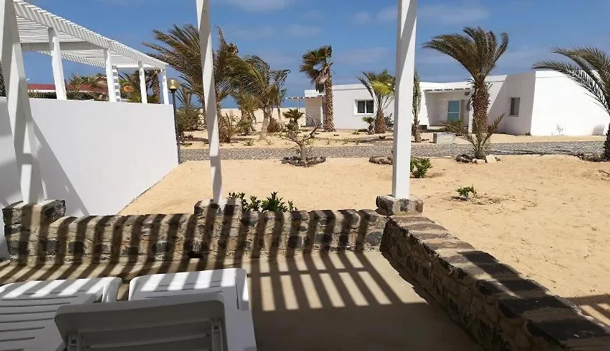 Bed & Breakfast Holidays Praia Chaves Boavista