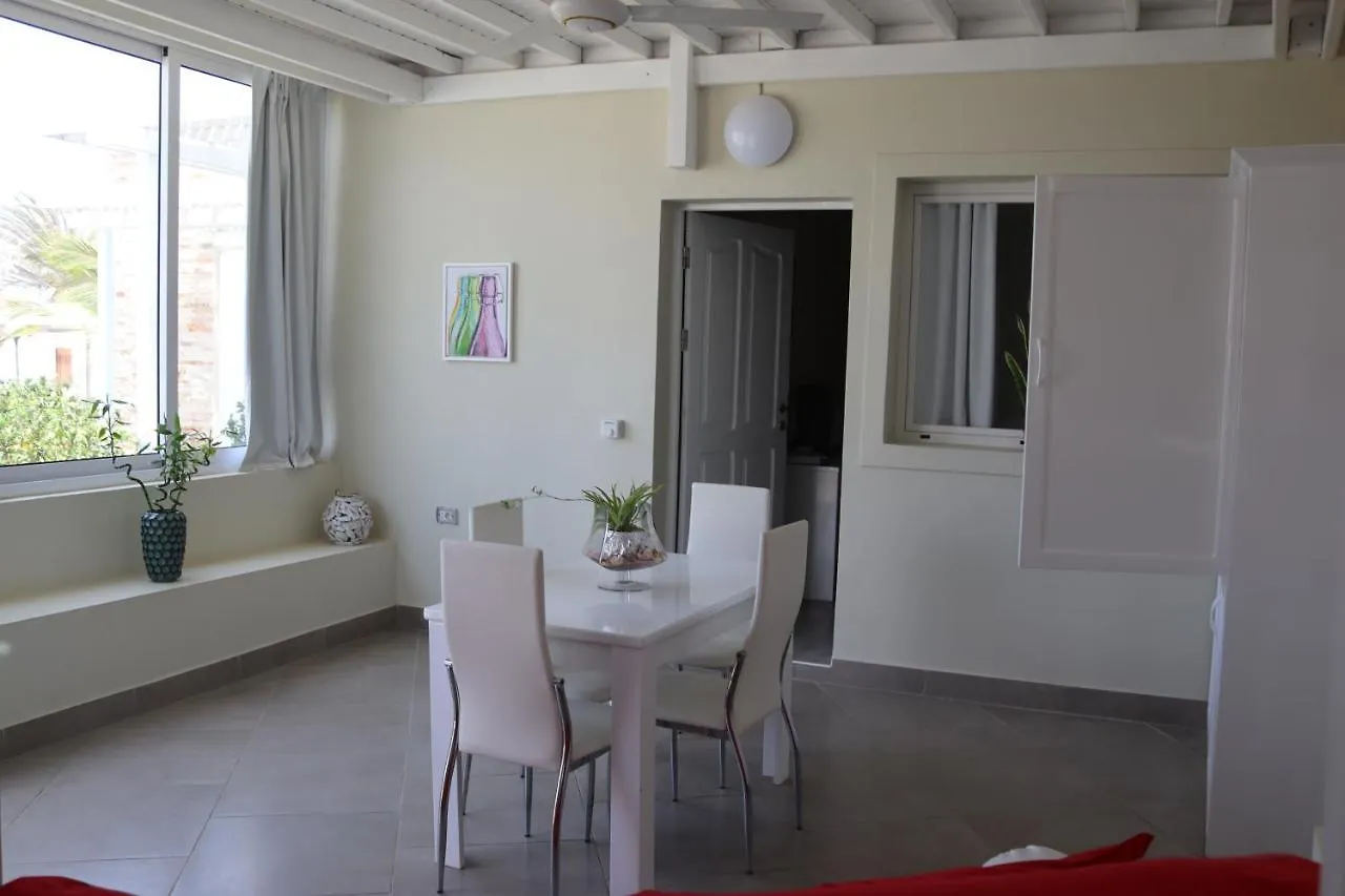 Holidays Praia Chaves Boavista Bed & Breakfast Rabil