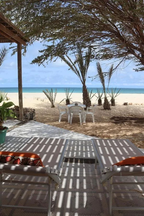 Holidays Praia Chaves Boavista Rabil
