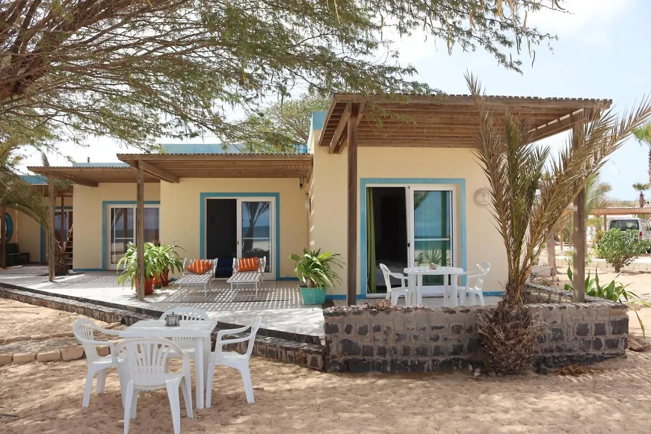 Holidays Praia Chaves Boavista Cape Verde