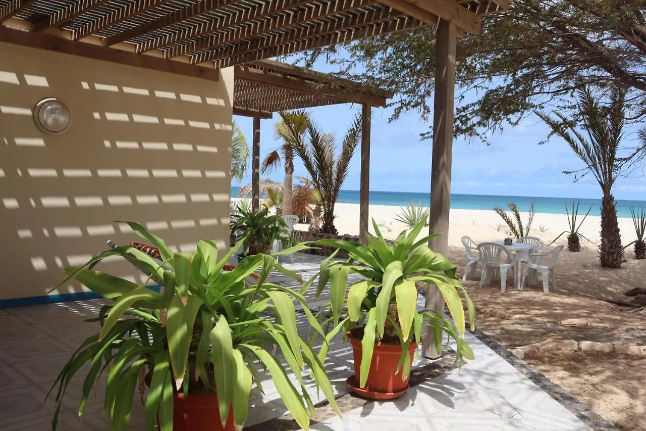 Holidays Praia Chaves Boavista Bed & Breakfast Rabil