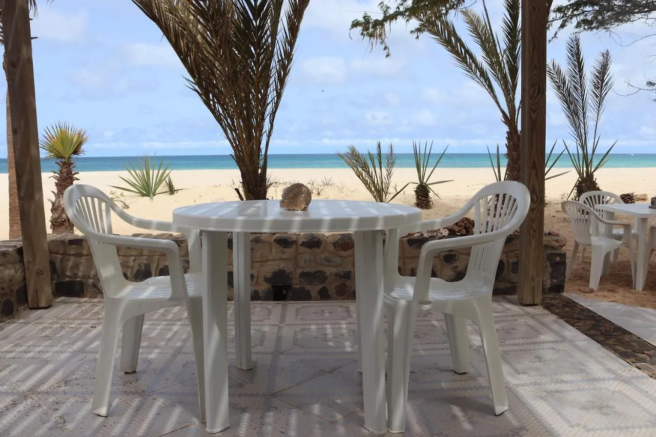 Bed & Breakfast Holidays Praia Chaves Boavista Cape Verde