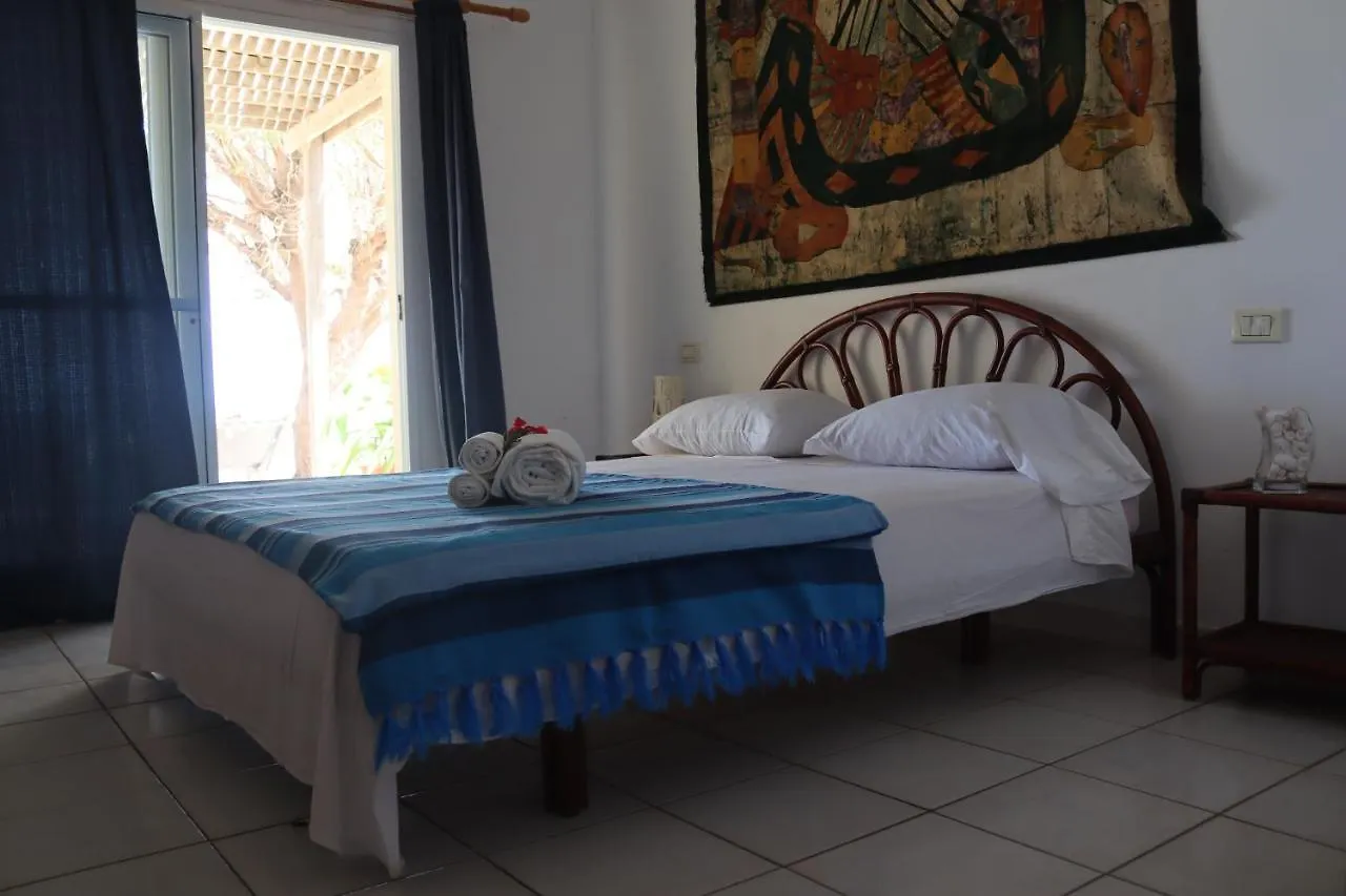 Holidays Praia Chaves Boavista Cape Verde