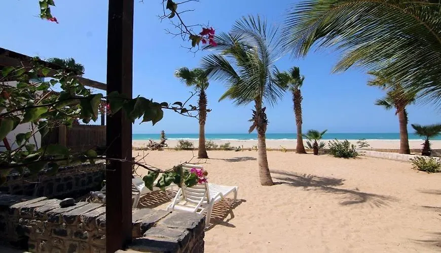 Holidays Praia Chaves Boavista Bed & Breakfast Rabil