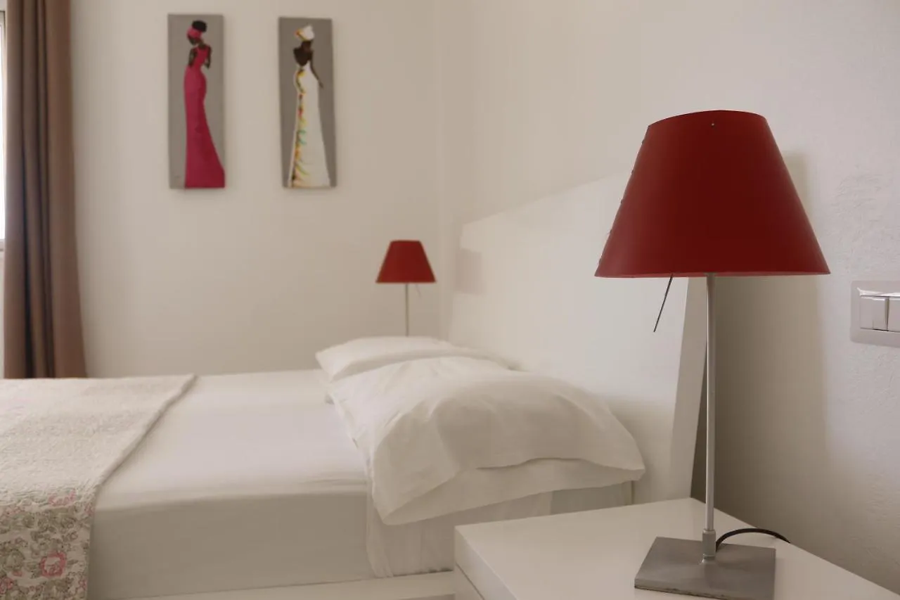Bed & Breakfast Holidays Praia Chaves Boavista Cape Verde