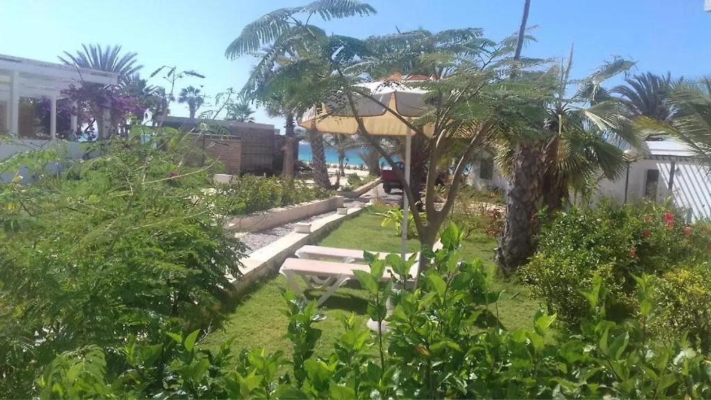 Holidays Praia Chaves Boavista Bed & Breakfast Rabil
