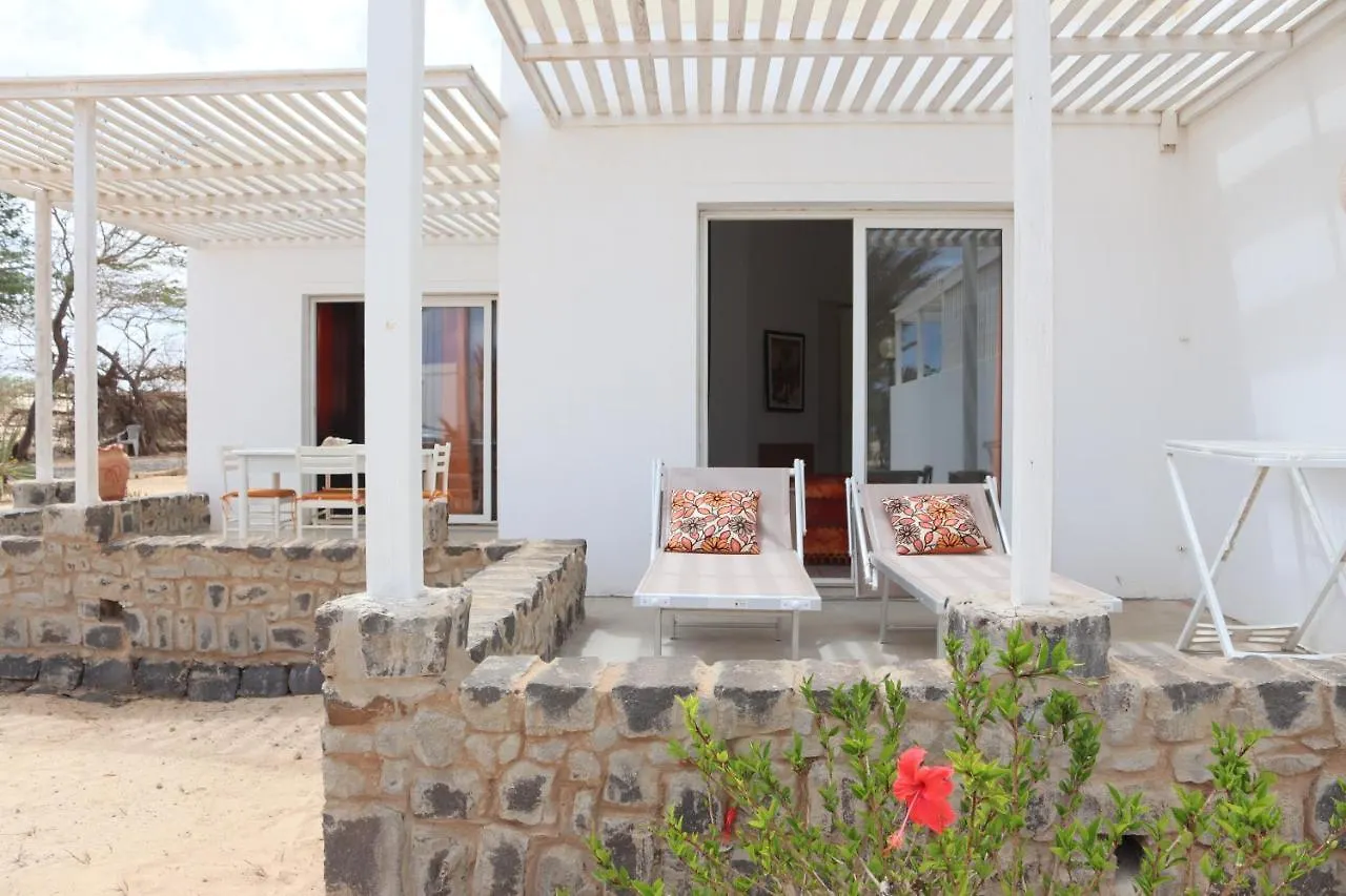 Bed & Breakfast Holidays Praia Chaves Boavista
