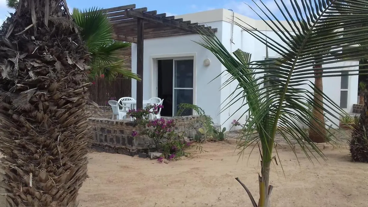 Holidays Praia Chaves Boavista Rabil