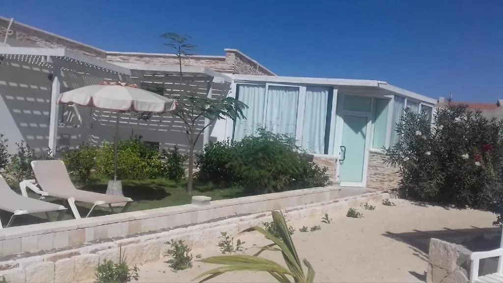 Bed & Breakfast Holidays Praia Chaves Boavista Cape Verde